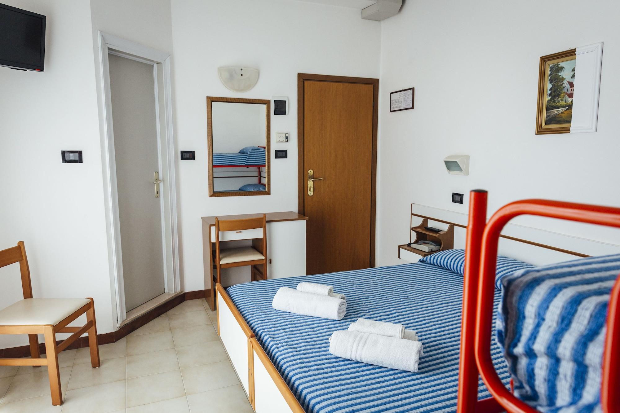 Hotel Montecarlo Rimini Exterior foto